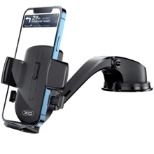 Держатель XO Car Holder C89 Black: Производитель XO