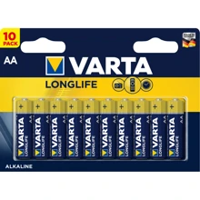 Varta AA Varta Longlife Extra 10шт (04106101461): undefined undefined