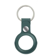 ArmorStandart PU Leather Ring Pine Green for AirTag (ARM59117): undefined undefined
