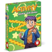 Настольная игра Piatnik Activity Руки связаны (717604): Производитель Piatnik