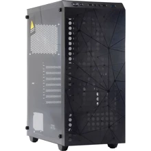 Корпус GTL 2625B2 Black: Форм-фактор материнской платы ATX / Micro-ATX / Mini-ITX