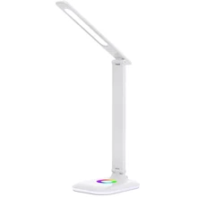 Офісна настільна лампа Taigexin TGX-A932 8W 450lm 2700-6500К RGB 220V White: Тип Настольные лампы