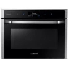 Духовой шкаф электрический Samsung NQ50J9530BS: Объем, л 50