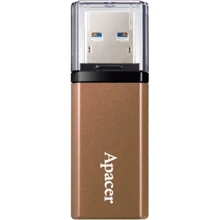 USB-флешка Apacer AH25C 32GB USB 3.2 Bronze (AP32GAH25CJ-1): Стандарт USB USB 3.2