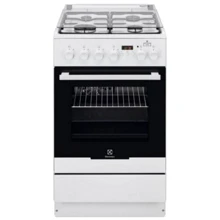 Плита комбинированная Electrolux EKK54950OW: Тип устройства Комбинированная плита