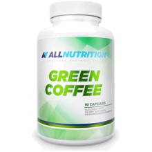 Жироспалювач All Nutrition Green Coffe 90 caps: Стать унісекс