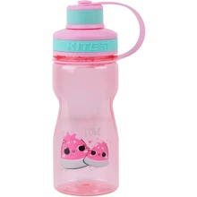Пляшечка для води Kite Love 500 мл (K23-397-1): Тип Бутылка