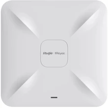 Точка доступу Wi-Fi Ruijie Networks RG-RAP2200(E): Максимальна швидкість 300+867 Мбит/с