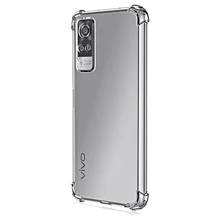 Чехол для телефонов BeCover TPU Case Anti-Shock Clear for Vivo X60 Pro (711788): Совместимость Vivo X60 Pro