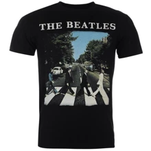 Футболка ROCK OFF Official "The Beatles: Abbey Road" М (BEATTEE03MB02): undefined undefined