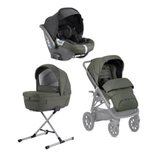 Модульная система Inglesina APTICA XT (DARWIN) SEQUOIA GREEN (AA74P0SQG): Производитель Inglesina