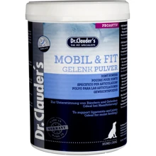 Витаминно-минеральный комплекс Dr.Clauder's Mobil & Fit Joint Powder для собак для укрепления связок и суставов 1100 г (31602009): Производитель Dr.Clauder's