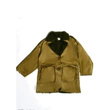 Куртка ISSA PLUS CD-154 88-92 хаки: Пол Девочка