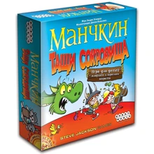 Настольная игра Hobby World Манчкин. Тащи Сокровища (1385): Производитель Hobby World