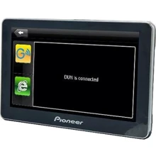 Pioneer 7002: Слот для карт памяти MicroSD