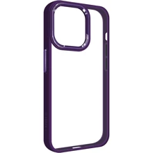 Чехол для iPhone ArmorStandart UNIT2 Case Purple for iPhone 13 Pro (ARM74801): Цвет фиолетовый