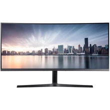 Монітор Samsung C34H890 (LC34H890WGIXCI): Покриття екрану антиблікове