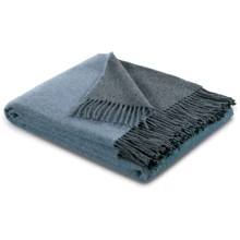 Плед Billerbeck Plaid blau-grau 130х170 (747204): Производитель Billerbeck