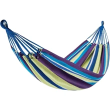 Гамак KingCamp Canvas Нammock(KG3752)(purple yellow): Производитель KingCamp