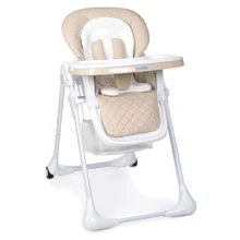 Стульчик для кормления Bambi M 3890 (caramel QT): Тип классический стульчик