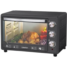 Электродуховка настольная LIBERTON LEO-481 Graphite: Производитель Liberton