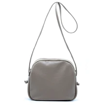 Жіноча сумка через плече ARTiS Bags сіро-бежева (1749 140): Стать Женский