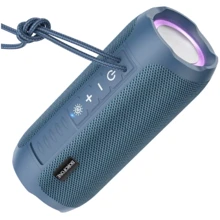 Акустика Borofone BR21 Navy Blue: Цвет синий