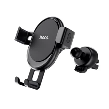 Держатель Hoco Car Holder Air Vent Black (CA56): Производитель HOCO