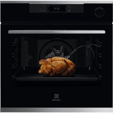 Духовой шкаф электрический Electrolux OKC8P39WX: Объем, л 72
