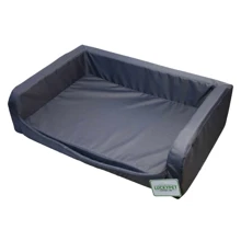 Диван Lucky Pet Оскар №3 серый 50x70x19 см (211701): Тип Лежак