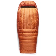 Спальный мешок Sea to Summit Basecamp -9C/15F Long Bombay Brown (STS ASL041091-210302): Тип кокон