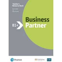Business Partner B1+ Teacher's Resource Book with MyEnglishLab: Производитель Pearson Education