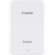 Canon Zoemini PV123 White (3204C006): Технологія друку Термосублимационная