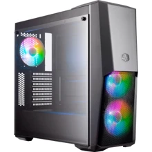 Корпус Cooler Master MASTERBOX MB500 ARGB (MCB-B500D-KGNN-S01): Форм-фактор материнської плати ATX/MicroATX/Mini-ITX