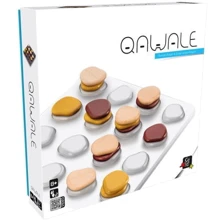 Настільна гра Gigamic Каваль Qawale (російські правила): Виробник Gigamic