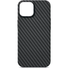 Чехол для iPhone ArmorStandart LikeCarbon MagCase Black for iPhone 14 (ARM66363): Цвет черный