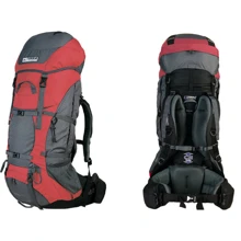 Рюкзак туристический Terra Incognita Titan 60 (Red/Grey): Производитель Terra Incognita