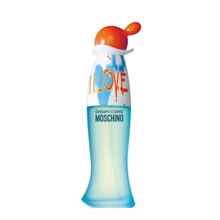 Туалетная вода Moschino Cheap & Chic I Love Love 50 ml: Вид Туалетная вода