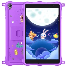 Планшет Blackview Tab 50 Kids 3/64GB Wi-Fi Purple: Дисплей 8" (1280x800) / IPS