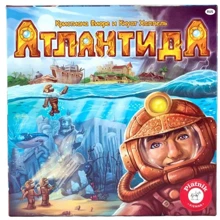 Настольная игра Piatnik Атлантида (714870): Производитель Piatnik