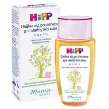 Олія HIPP Мамаsanft від розтяжок для майбутніх мам 100 мл (3105467): Виробник HIPP