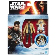 Ігрова фігурка Hasbro, Star Wars Фінн Finn (B3886-6): Тип Персонаж мультфільму, фільму