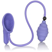 Вакуумная вибропомпа для клитора Silicone Pro Intimate Pump: Для кого Для женщин
