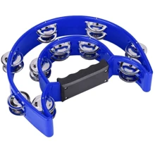 Тамбурин MAXTONE 818C (Blue): undefined undefined