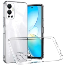 Аксессуар для смартфона TPU Case Epic Transparent Full Camera for Infinix Hot 12 Play: Совместимость Infinix Hot 12 Play