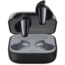 Наушники Realme Buds Air 3S Black: Тип конструкции вакуумные