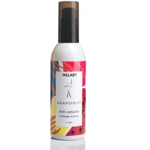 HiLLARY Grapefruit Anti Cellulite 100 ml Антицеллюлитное масло Грейпфрут HiLLARY Grapefruit Anti Cellulite 100 ml Антицеллюлитное масло Грейпфрут