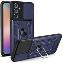 Чехол для телефонов BeCover Military Blue for Samsung A245 Galaxy A24 4G (709134): Совместимость Samsung A245 Galaxy A24 4G