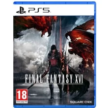 Final Fantasy XVI (PS5): Серія приставки PlayStation 5