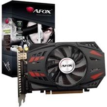 Видеокарта AFOX Geforce GTX 750 Ti 4 GB (AF750TI-4096D5H4): Объем памяти, Гб 4
